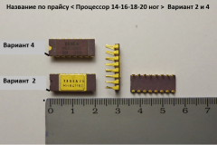 Процессор-14-16-18-20-ног