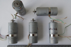 Микродвигатели-ДПМ Микродвигатели-ДПМ
