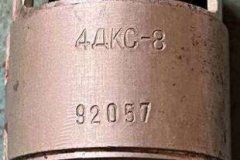 Микродвигатель-4ДКС8